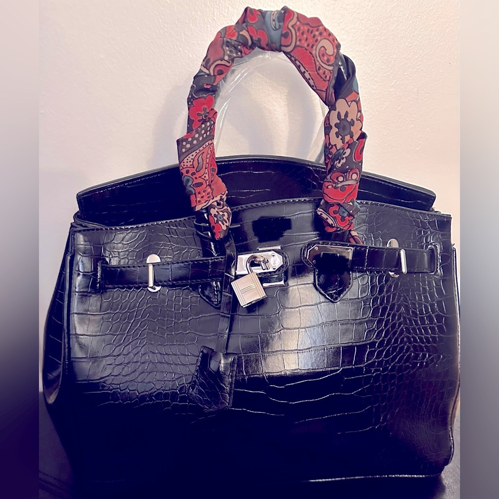 Black Bag! never used!